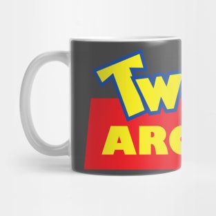 Twist Story Mug